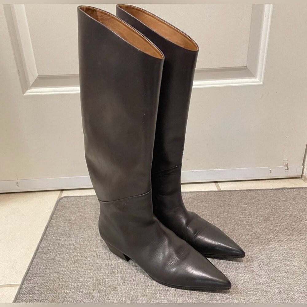 MARSELL Tall Boots - Picture 2 of 7